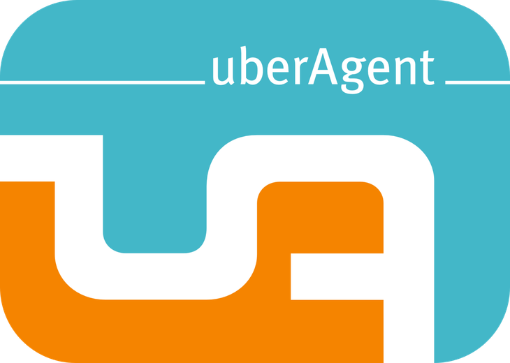 uberAgent logo