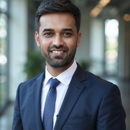 Shiva Sagar BR, Lead Consultant, Citrix Asean and South Asia